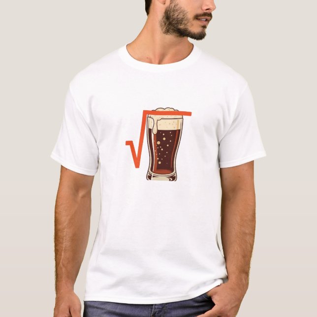 Camiseta Root Beer Bliss (Frente)