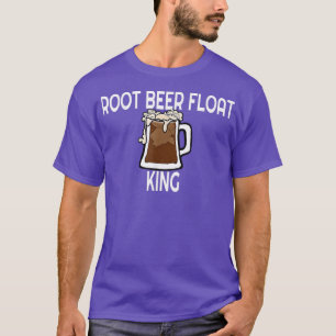 Camiseta Root Beer Float King