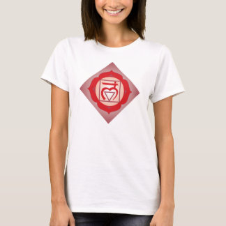 Camiseta Root Chakra T-Shirt