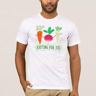 Camiseta Root Pun Positivo - Root para você