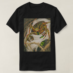 Camiseta Root Spider