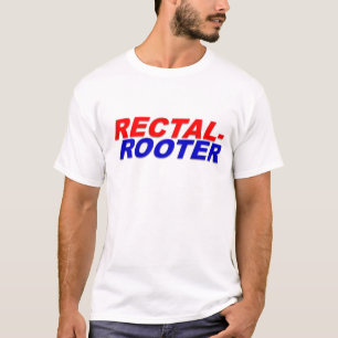 Camiseta Rooter retal