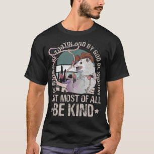 Camiseta Rootin Tootin e por Deus, estão a disparar.