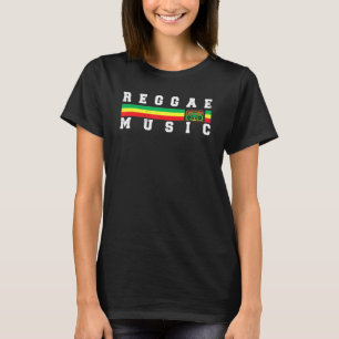 Camiseta Roots Reggae Music Sound System