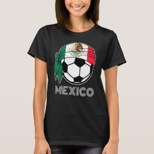 Camiseta Ropa Mexicana Para Hombre Hinchas Futebol México F