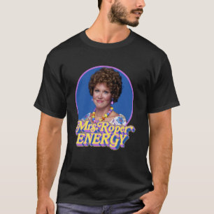 Camiseta Roper Energy Helen Roper Três's Company Retro