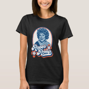 Camiseta Roper Romp! Helen Roper Três's Company Retro