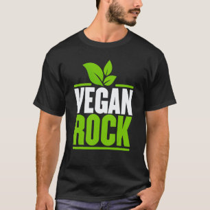 Camiseta Roque Vegano Veganismo Comida Vegetariana Mundial