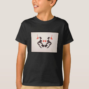 Camiseta Rorschach Inkblot 3.0