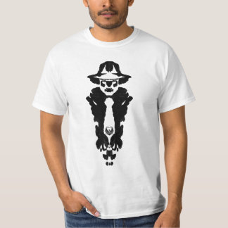 Camiseta Rorshach (b/w)