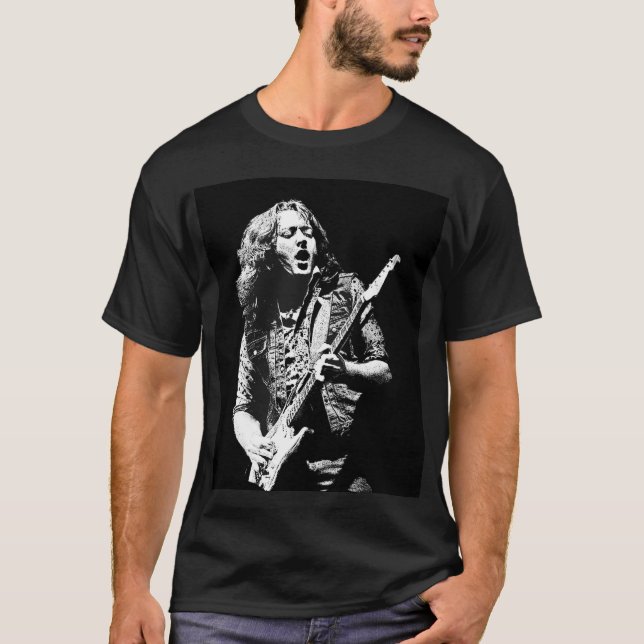 Camiseta Rory Gallagher (Frente)