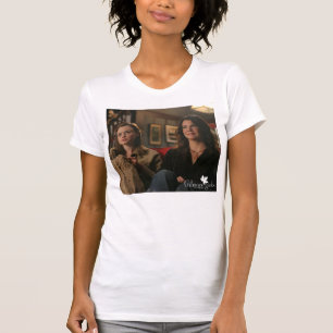 Camiseta Rory & Lorelai Assista um Filme