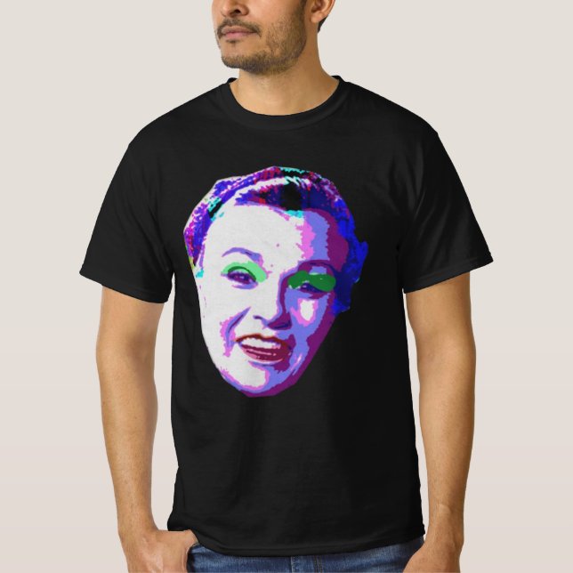 Camiseta Rory mcilroy clássico (Frente)