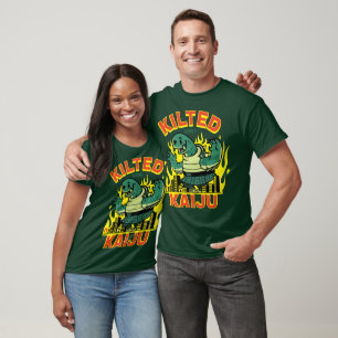 Camiseta ROS 2 Kilted Kaiju