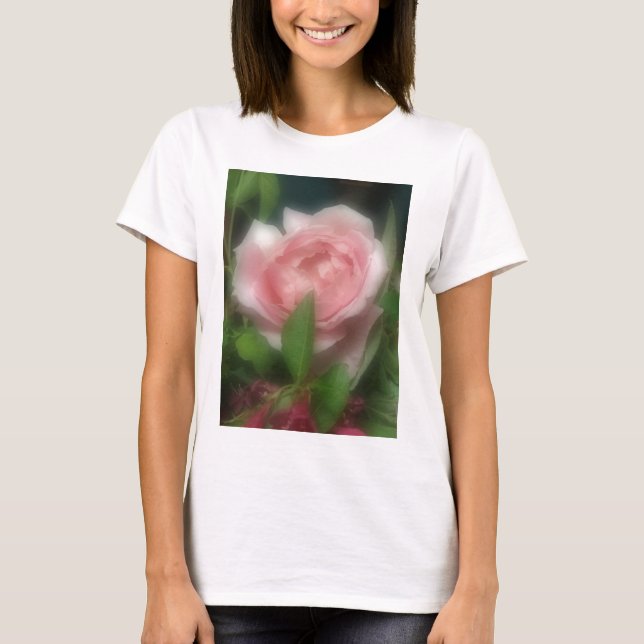 Camiseta Rosa (Frente)