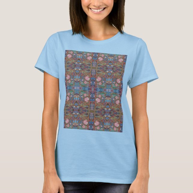 Camiseta Rosa (Frente)