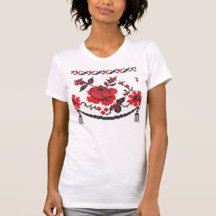 Camiseta Rosa
