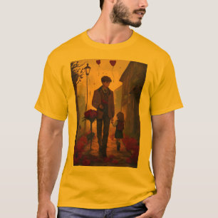 Camiseta Rosa.