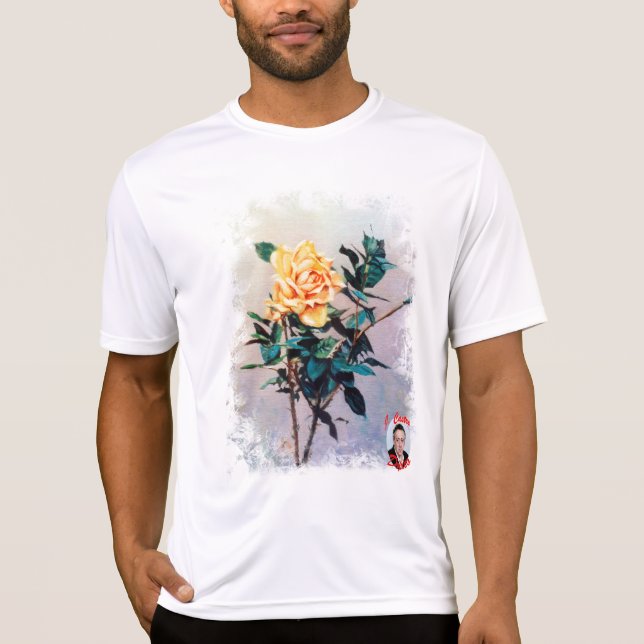 Camiseta Rosa (Frente)