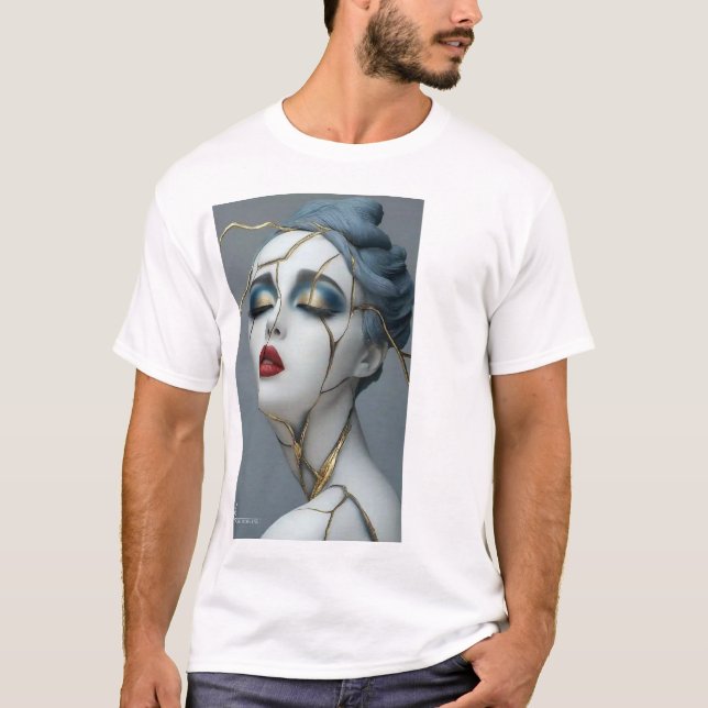 Camiseta Rosa (Frente)