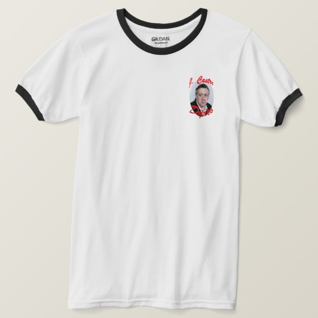 Camiseta Rosa (Frente do Design)