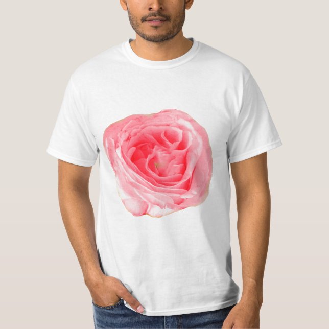 Camiseta Rosa (Frente)