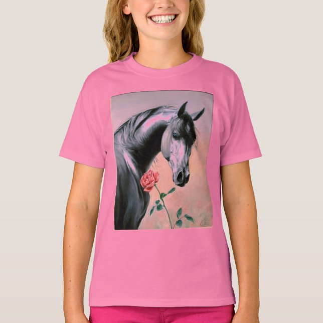 Camiseta rosa (Frente)