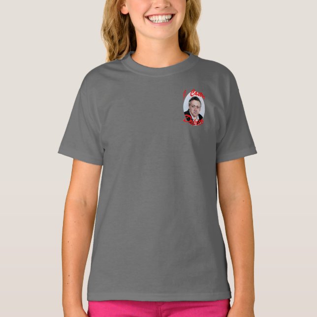Camiseta Rosa (Frente)