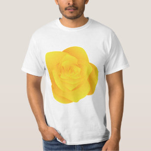 Camiseta Rosa Amarela