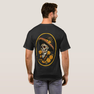 Camiseta Rosa Amarela DoD