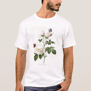 Camiseta Rosa: Bengale o Hymenes, 'dos rosas de Les