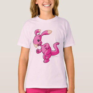 Camiseta Rosa Blumaroo