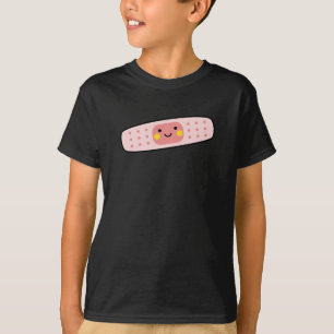 Camiseta Rosa Bonita, Tire Bem Em Breve Vinheta
