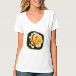 Camiseta rosa bonito
