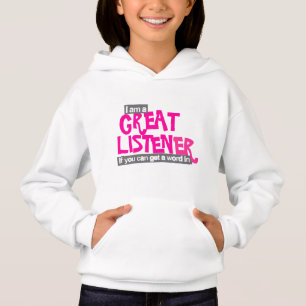 Camiseta rosa-claro para crianças Excelentes