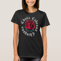Rosa De Amor Por Moça Mexicana Chula Cabrona Ching