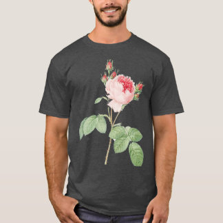 Camiseta Rosa de couve