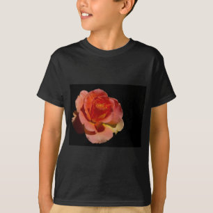 Camiseta Rosa de laranja 2