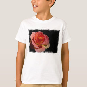 Camiseta Rosa de laranja 2