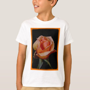 Camiseta Rosa de laranja 3