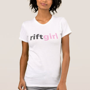 Camiseta Rosa de RIFTgirl