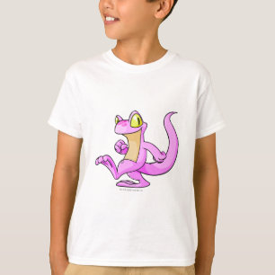 Camiseta Rosa de Techo