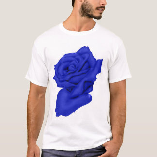 Camiseta Rosa do azul