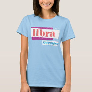 Camiseta Rosa do Libra
