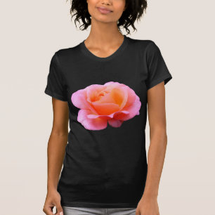 Camiseta Rosa do rosa