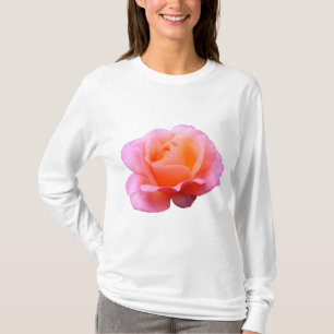 Camiseta Rosa do rosa