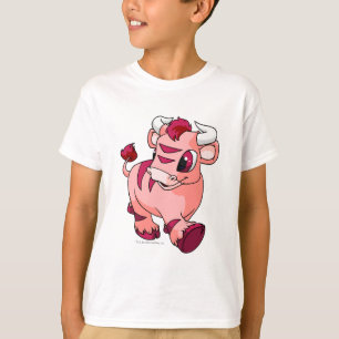 Camiseta Rosa dos Kau