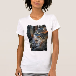 Camiseta Rosa e a luz mágica