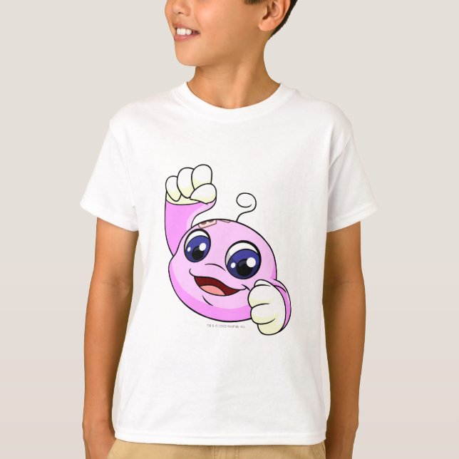 Camiseta Rosa Kiko (Frente)