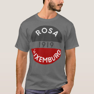 Camiseta Rosa Luxemburgo 1919